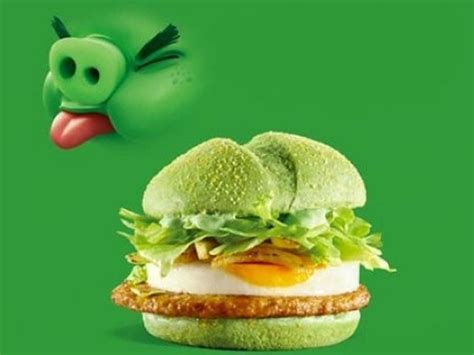 Weird Fast Food Menu Items Mcdonalds Pizza Burger King Kfc