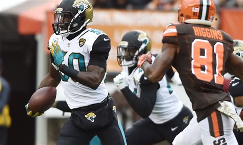 Jaguars Hold Off Browns In Defensive Struggle The Monday Morning