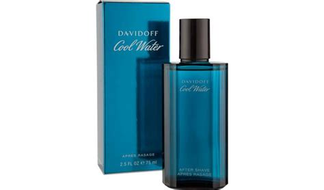 Buy Davidoff Cool Water For Men Aftershave 75ml Aftershave Argos