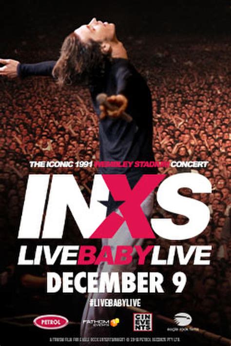 Inxs Live Baby Live Movie Photos And Stills Fandango