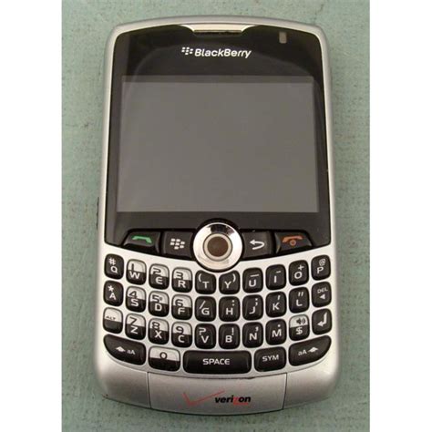 Verizon Wireless Blackberry Curve 8330 Smartphone