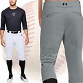 Under Armour Men's Adult Ace Knicker Baseball Softball pants, 1317257 ...