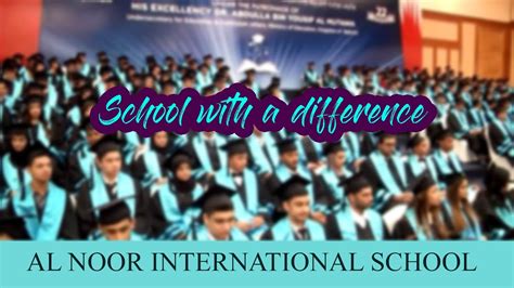 Alnoor International School Bahrain Youtube