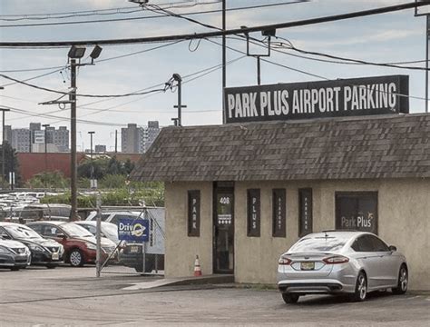 Park Plus Parking Newark United States
