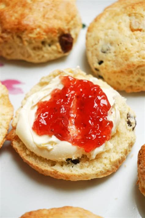 Mary Berry S Fruit Scones My Gorgeous Recipes