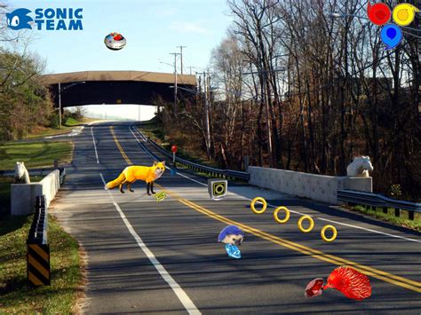 Sonic In Real Life By Mr123spiky On Deviantart
