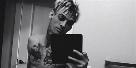 Aaron Carter Comes Out As Bisexual On Social Media