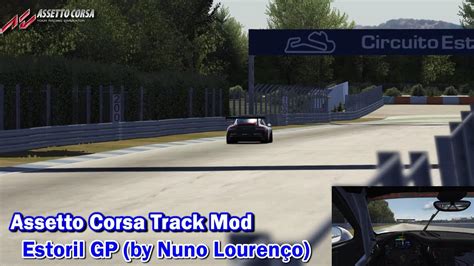 Assetto Corsa Track Mods Estoril Mod