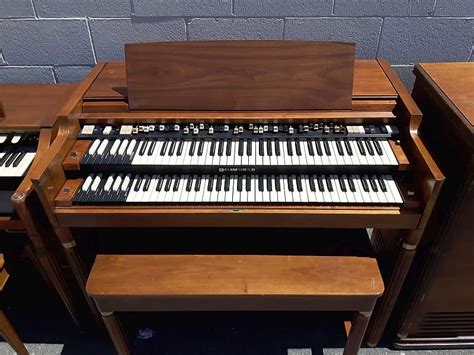 Hammond B3000 Organ 1975 1978 Reverb Hammond Hammond Organ Organs