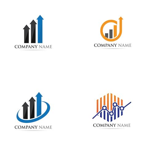 Premium Vector Business Finance Logo Template