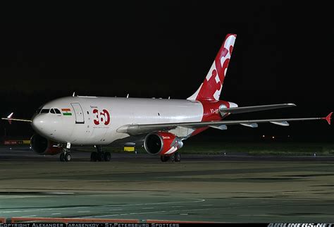 Airbus A310 324 Deccan 360 Aviation Photo 1802385