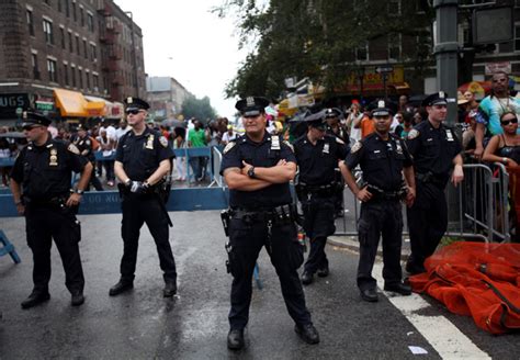 On Facebook Nyc Police Officers Maligned West Indian Paradegoers