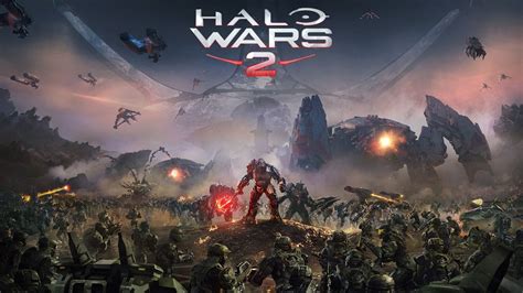 Halo Wars 2 Update Features Sgt Johnson And Hdr Lighting