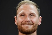 Benedikt Höwedes beim FC Schalke 04 wieder im Team-Training