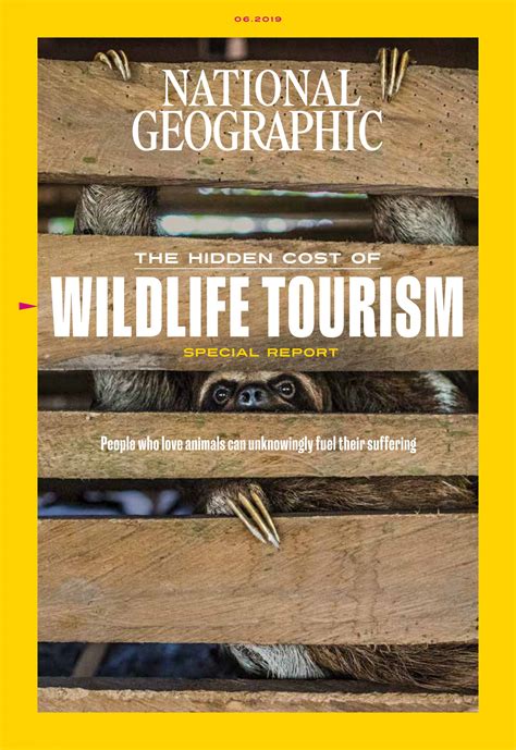 National Geographic Magazine June 2019 National Geographic Partners