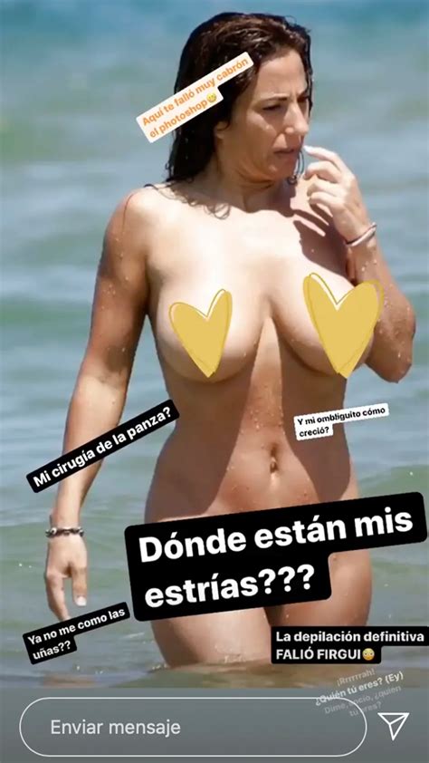 Consuelo Duval Reveló Que Rechazó Millones Por Posar Desnuda Infobae
