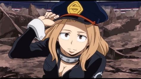 Mha Camie Wallpapers Wallpaper Cave