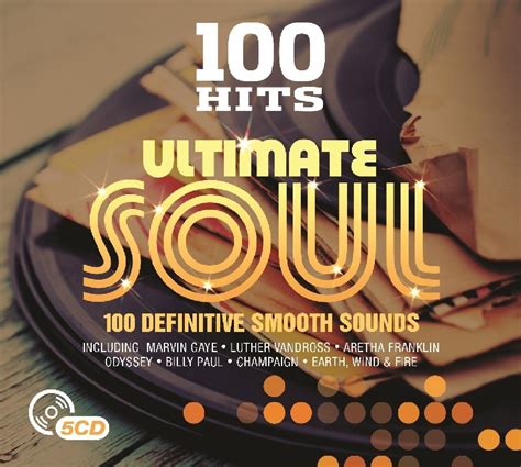 100 Hitsultimate Soul Various Amazonfr Musique