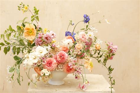 How To Arrange Flowers 2021 Flower Arranging Inspired By History