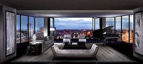 The £140m flat: World-record price for Central London penthouse | Daily