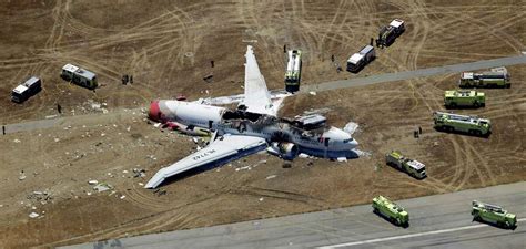 Deadly Aircraft Incidents In Recent Memory