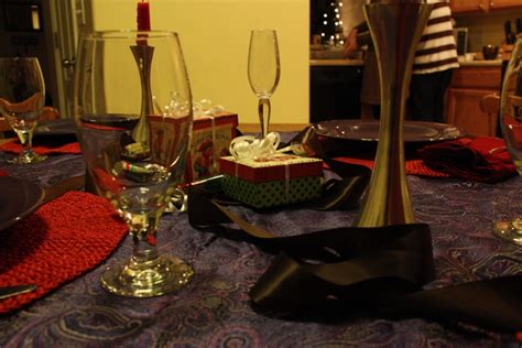 Traditional festive christmas dinner in multigenerational family. Christmas Eve Dinner Traditions │Thrilled by the Thought