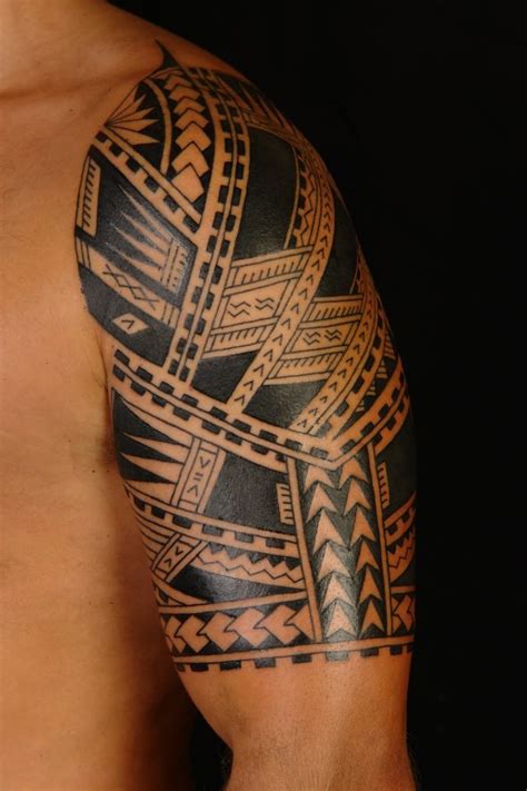 Tribal Tattoos For Men Designs Ideas And Meaning Tattoos For You