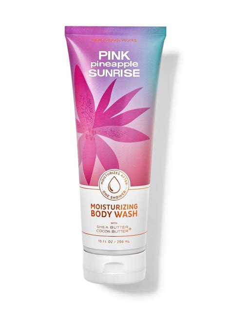 Buy Pink Pineapple Sunrise Online Bath And Body Works Singapore Official Site