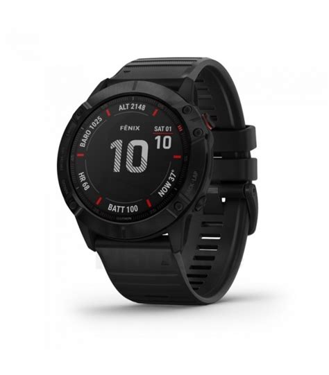 As our first watch to offer solar charging, fēnix 6x pro solar puts no limits on how far you can go. Garmin Fenix 6 PRO Negru - PlayBike.ro
