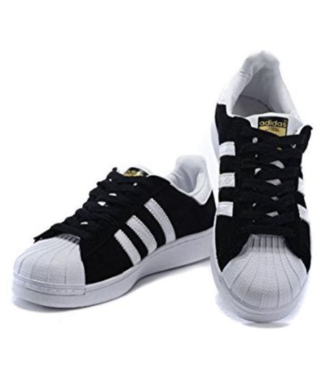 Adidas Superstar Sneaker Black Running Shoes Buy Adidas Superstar
