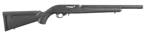 Ruger 1022 Takedown 22lr Rifle Bull Barrel 21133