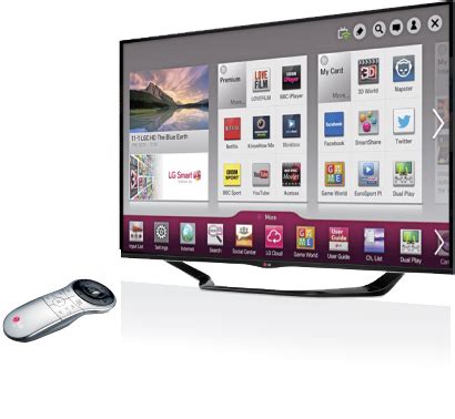 New LG Smart TV Range | Currys png image