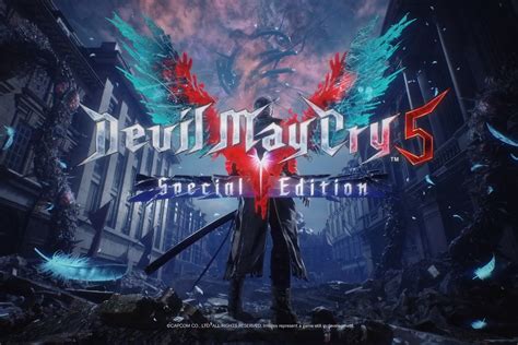 Still, even with those caveats devil may cry v special edition is a rocking pack that really showcases the new hardware, while still remaining one of the best action games ever created. Capcom anuncia Devil May Cry 5 Special Edition, que terá ...