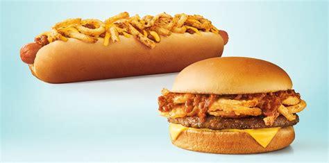 Sonic Introduces New Twisted Texan Cheeseburger And New Twisted Texan