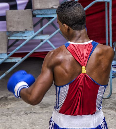 Photos 1039 Cuban Amateur Boxers John C Bruckman Flickr