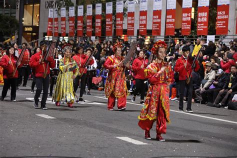 Gallery Chinese New Year Festival And Parade