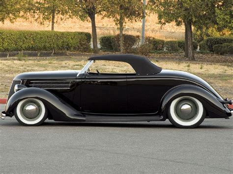 1936 Ford Roadster Hot Rod Network