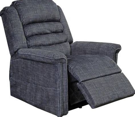 Catnapper® Soother Power Lift Full Lay Out Chaise Recliner With Heat