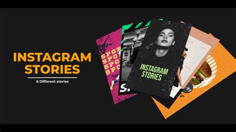 Instagram Stories - After Effects Templates | Motion Array