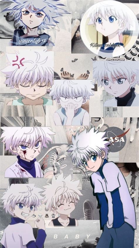 We did not find results for: Killua in 2020 | Cute anime wallpaper, Anime character ...