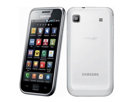 De Samsung Galaxy S Serie Van 2010 Tot Nu Technieuws