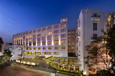 Itc Royal Bengal A Luxury Collection Hotel Venue Tangra