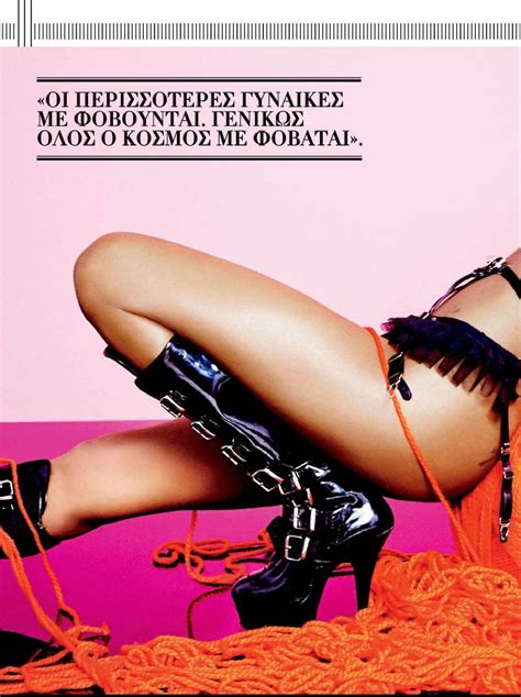 Azealia Banks Nue Dans Playboy Magazine