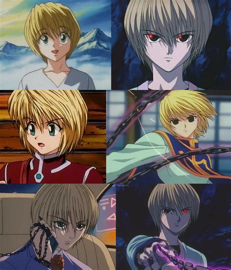 Kurapika 1999 Version Rhunterxhunter