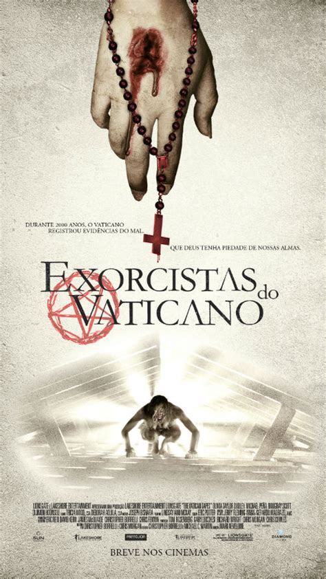 Exorcistas Do Vaticano Filme 2015 AdoroCinema