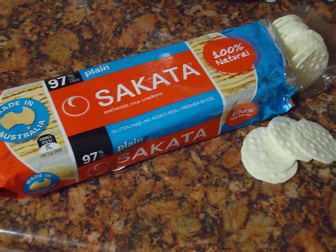 Sakata Rice Crackers A Review By Daddy
