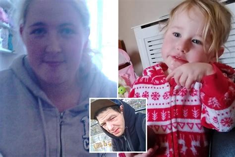 Mum 29 And Her Partner Charged Over Death Of Daughter 2 After Girl Dies Of Catastrophic