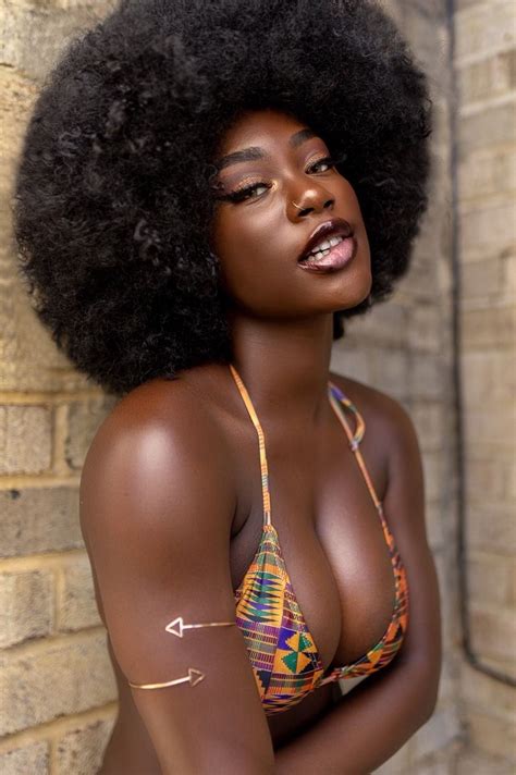 yanju stephens black beauties beautiful dark skinned women dark skin women