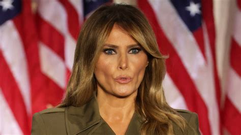 melania trump addressed donald s alleged affair with stormy daniels once before