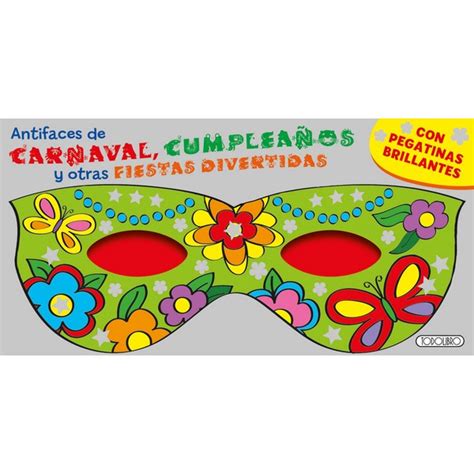 Antifaces De Carnaval CumpleaÑos Y Otras Fiestas Divertidas Vandd